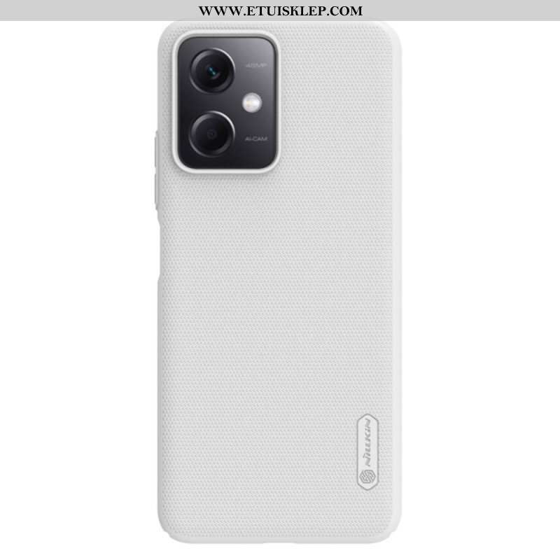 Etui do Poco X5 5G Sztywny Matowy Nillkin